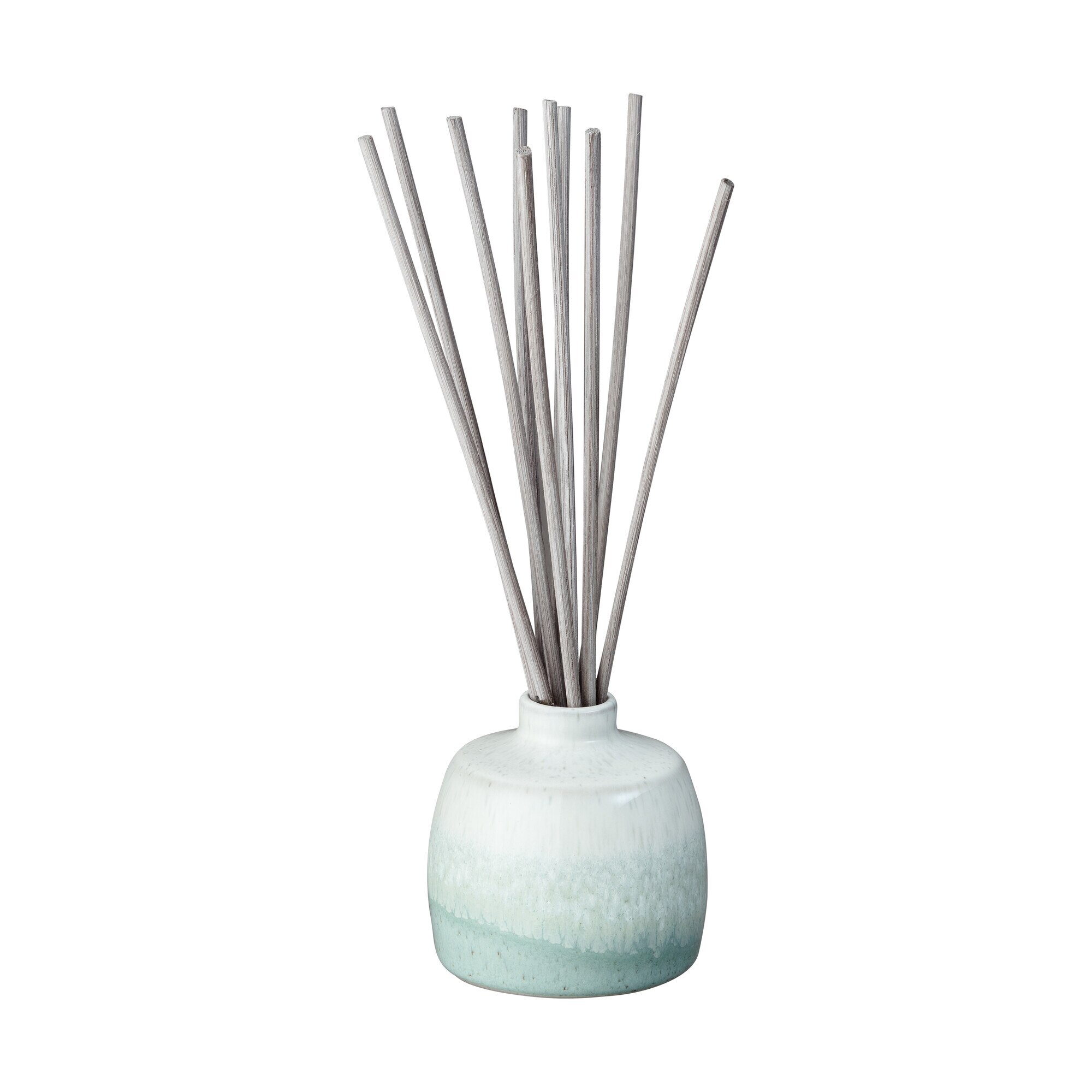 Product photograph of Kiln Green Ceramic Diffuser from Denby Retail Ltd